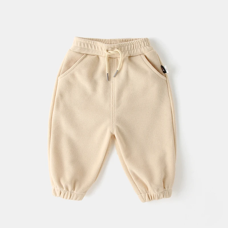 【嘟嘟家】【现货】儿童春款休闲裤宝宝麻麻亲子休闲裤