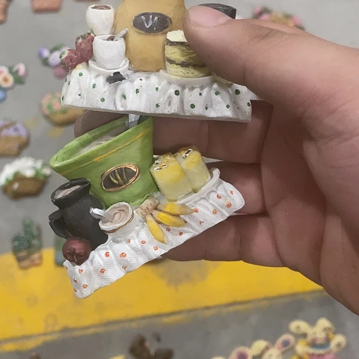 大***象有机玻璃微瑕。