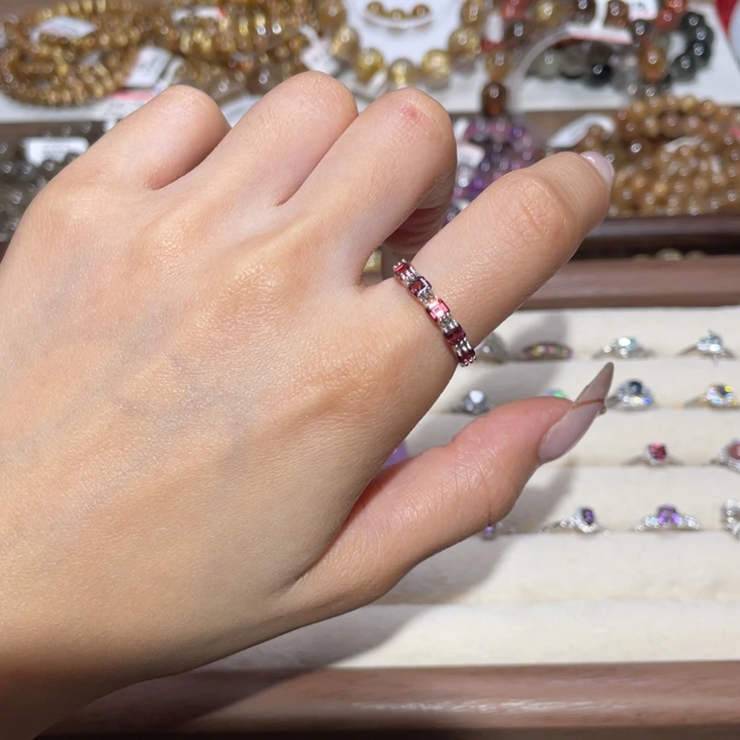 未镶嵌手链水晶手链