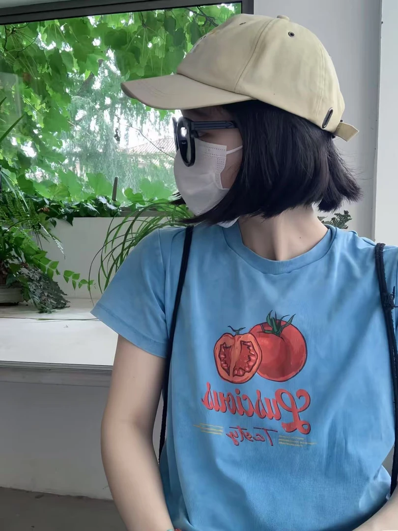 유일연韩系女装穿搭【A001-A050根据主播编码拍】