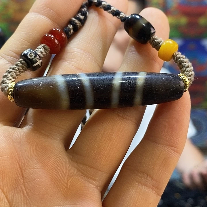 未镶嵌颈饰玛瑙/玉髓（覆膜）94