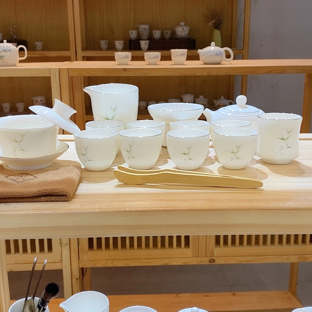 （墨城）羊脂玉瓷羊脂玉瓷