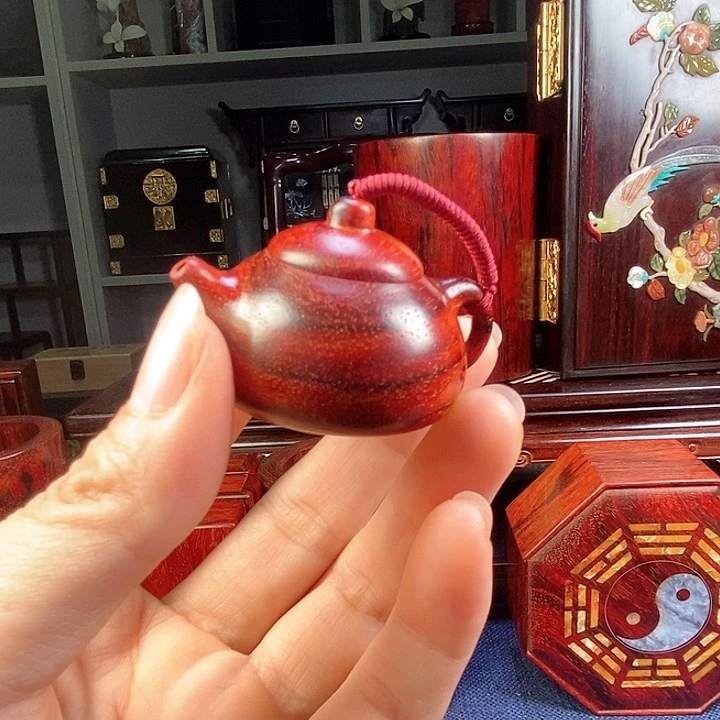 檀香紫檀（小叶紫檀）