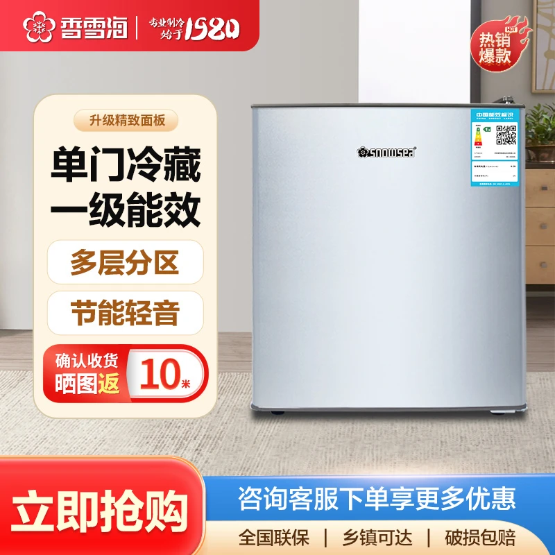 香雪海冰箱家用小冰箱小型电冰箱冰柜迷你宿舍小型冰箱冷藏办公室