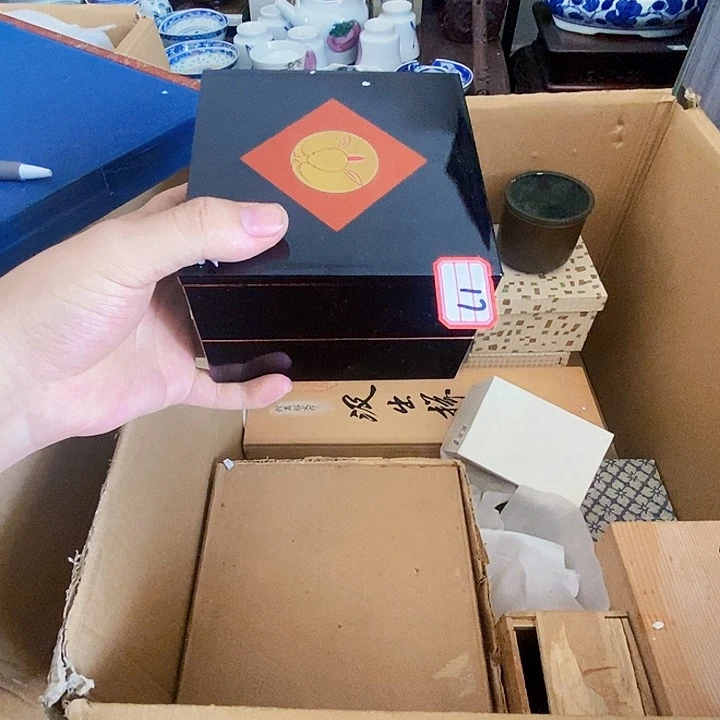 好久不见，有新货就开播去，放漏9.4C4