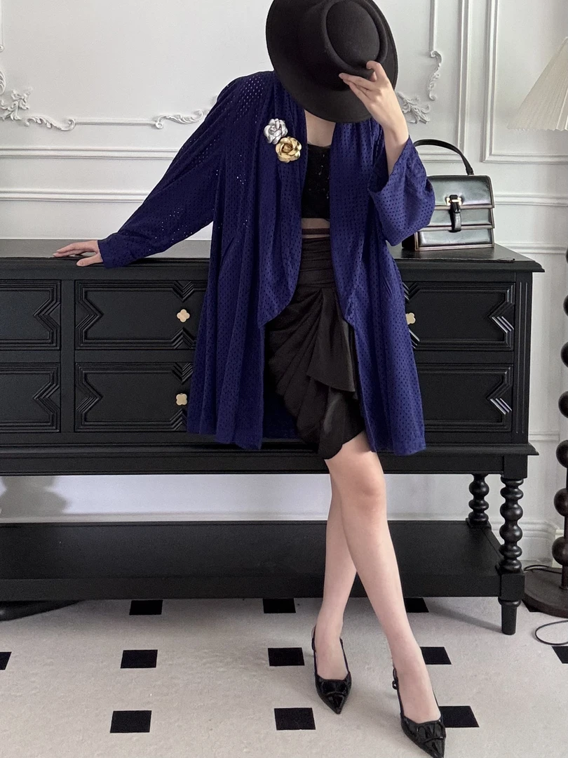 【玫瑰】vintage小众设计气质优雅