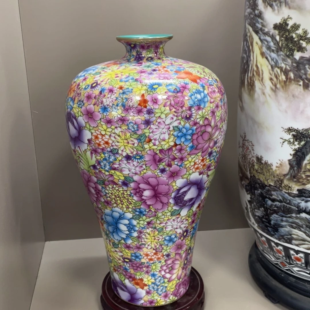 摆件景德镇陶瓷现代工艺品摆件