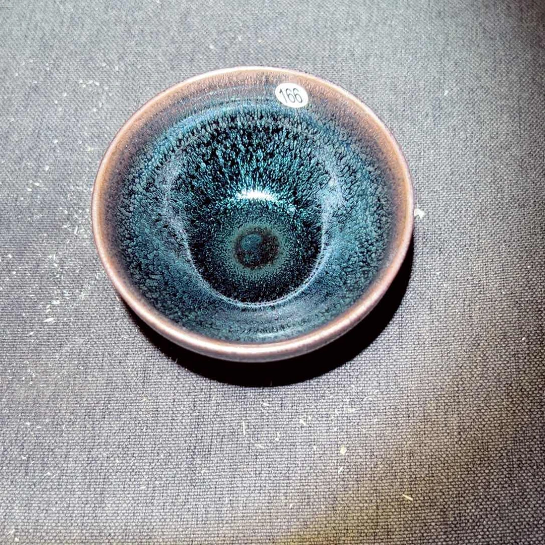 茶盏陈记柴烧建盏166