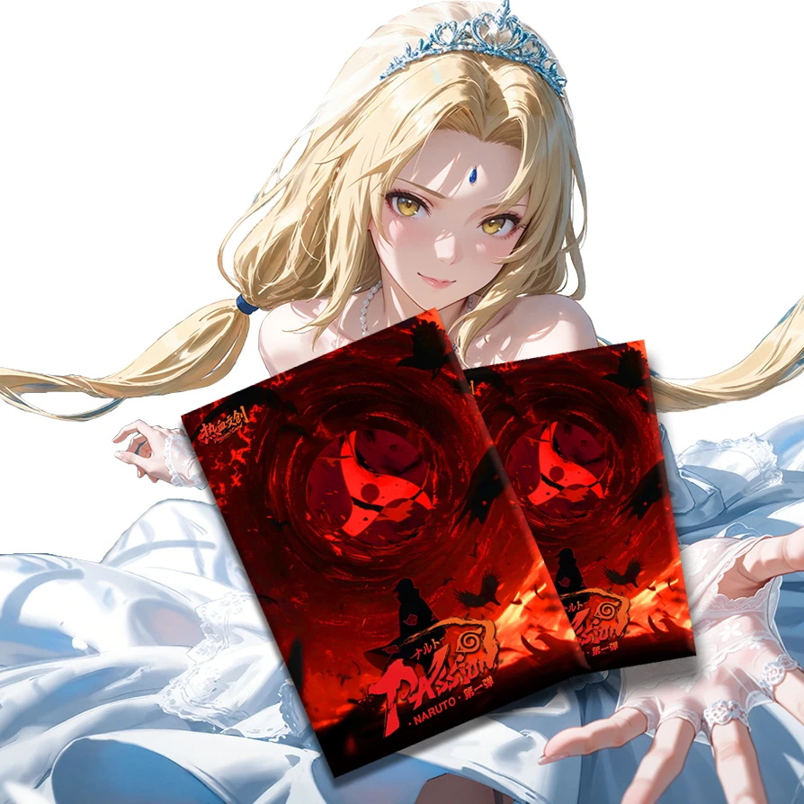 【欧气转转】火影PASSION  A6大卡  纸质卡牌盲盒 （主播代拆）