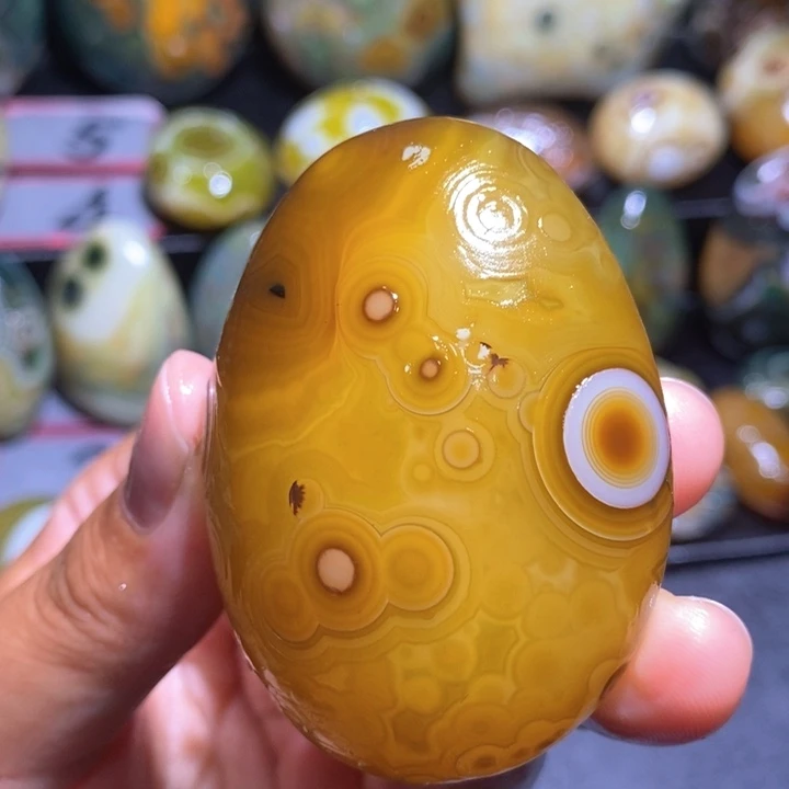 未镶嵌发饰玛瑙/玉髓