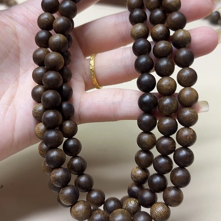 漂***子沉香手串沉香手串8