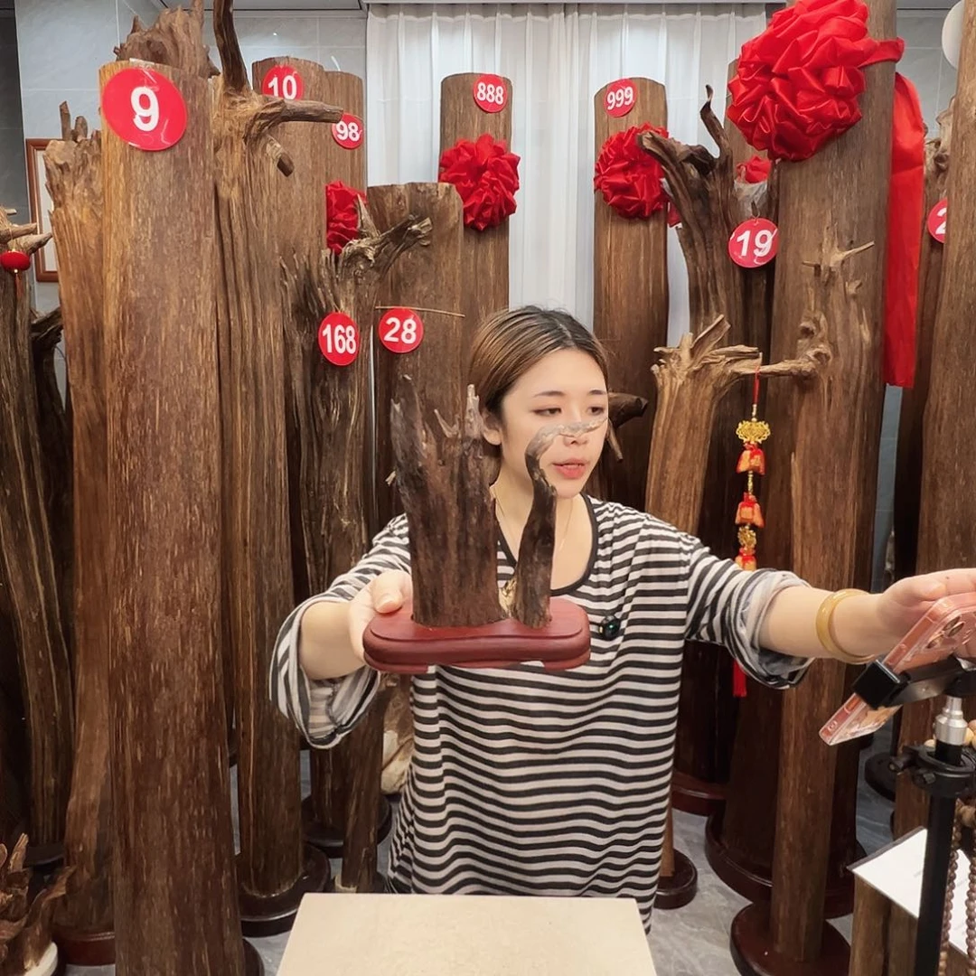 摆件沉香沉香原料