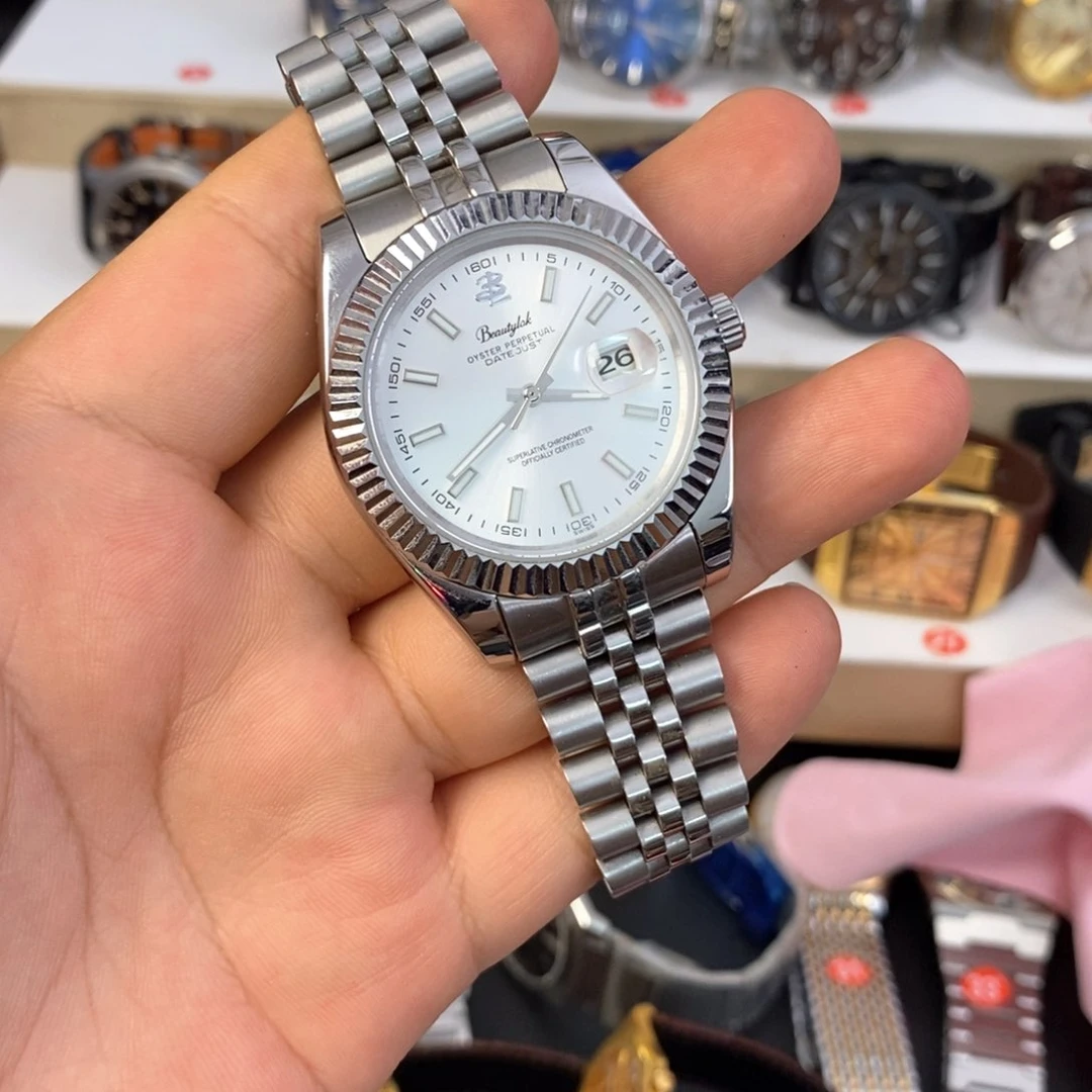 钢自动机械机芯不锈钢狗牙