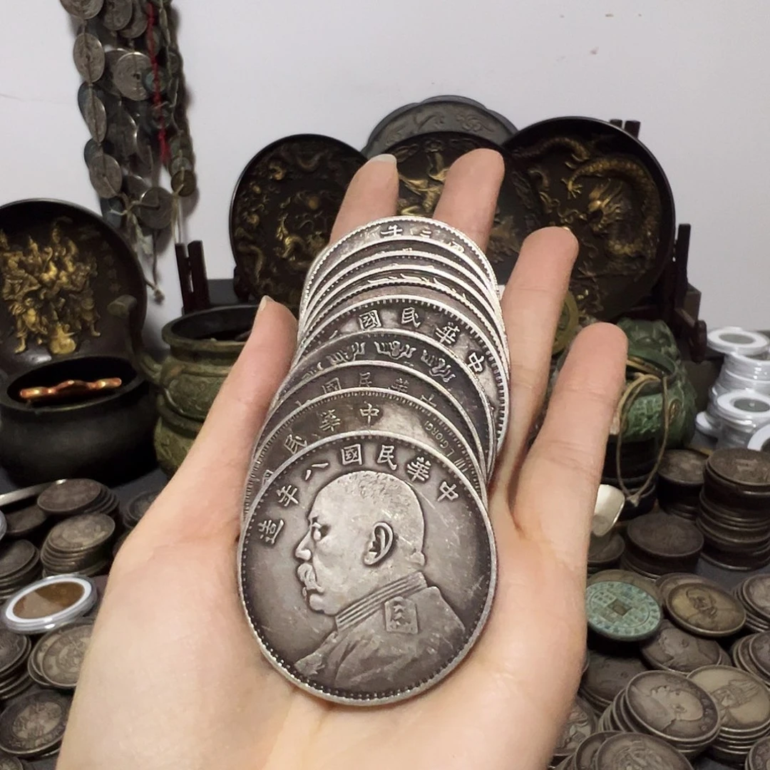金属复古工艺品大头