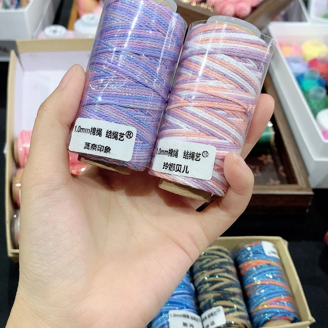 腈纶手搓棉莫奈印象、玲娜贝儿