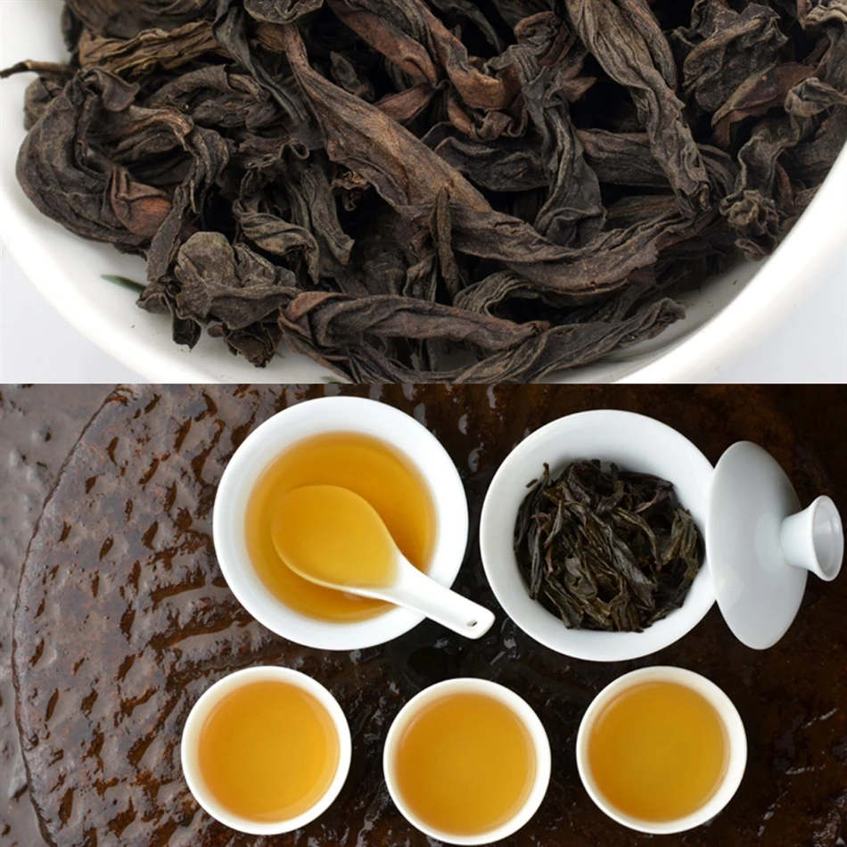 寻韵改价组合链接！武夷山岩茶