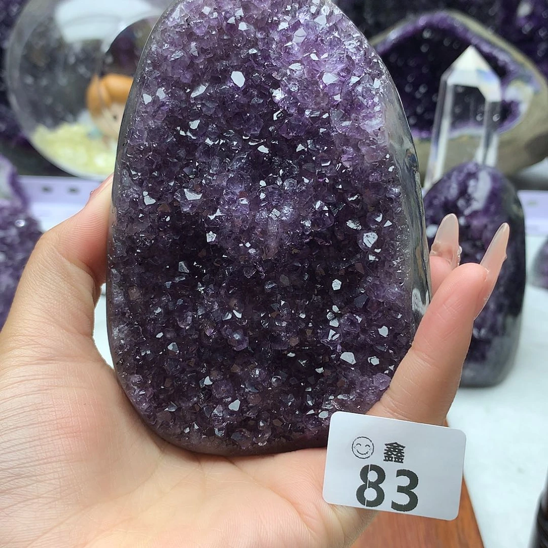 未镶嵌大型摆件（非配饰）水晶