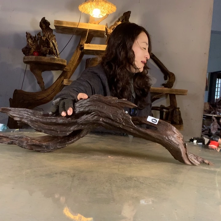 天***天天然的云南紫柚木会黄水