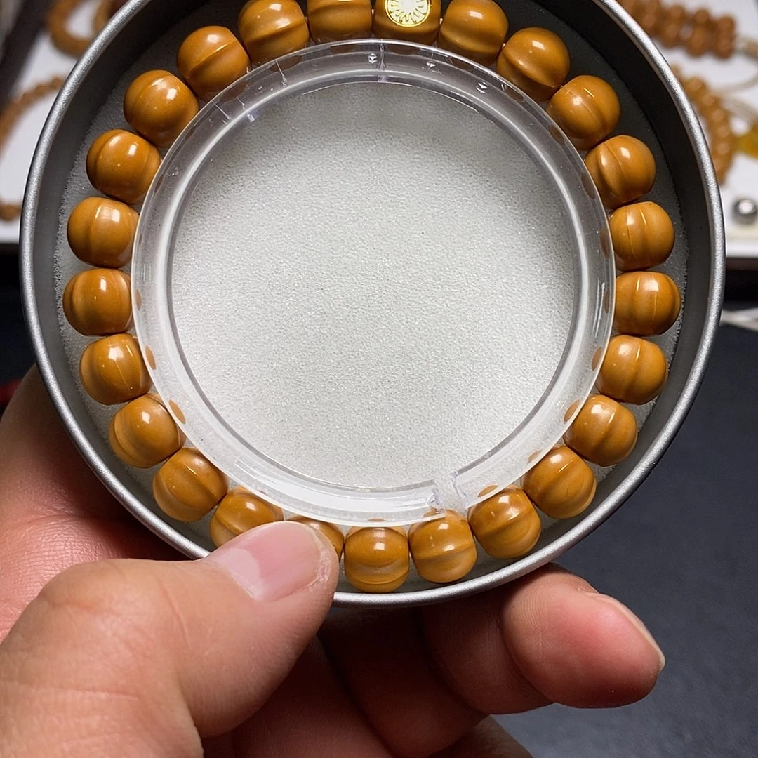 手串猴头核桃全品9左右鲨鱼鳍90号