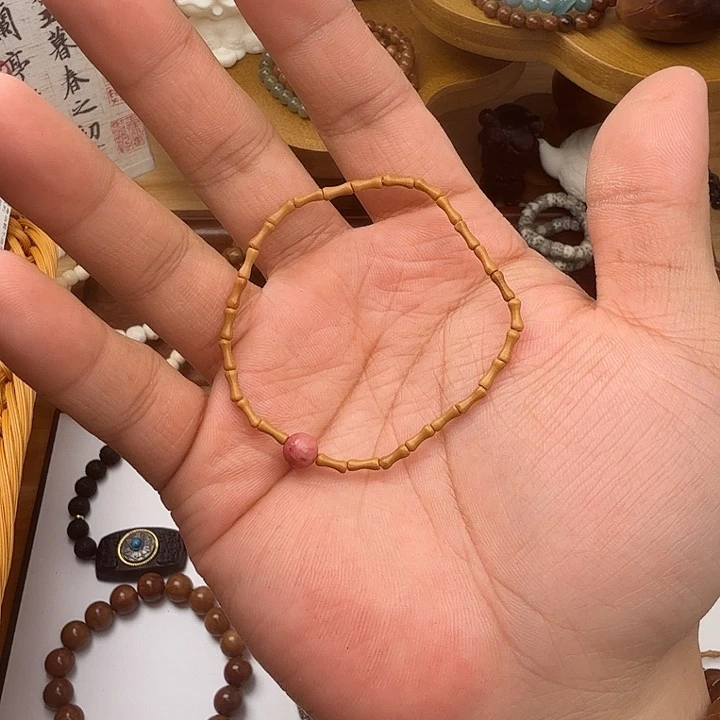 菩提根/象牙果手串