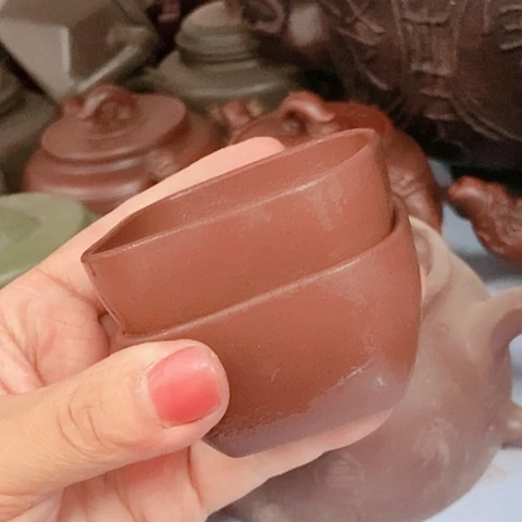 茶壶紫砂宜兴紫砂全手工制作工艺