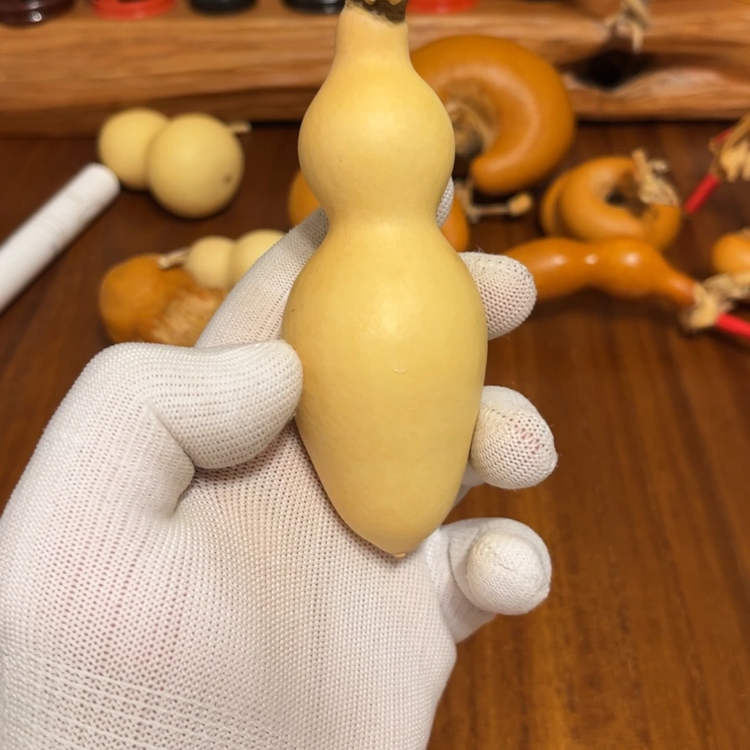 @***阳文玩葫芦吊坠项链