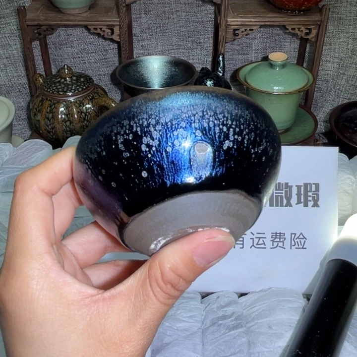 茶盏建盏直播间链接