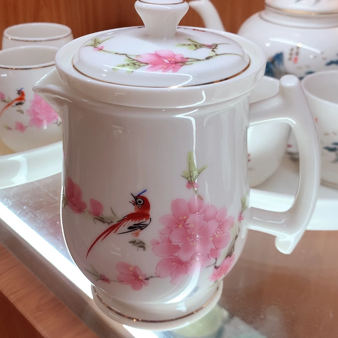 陶瓷茶壶哈哈哈哈哈