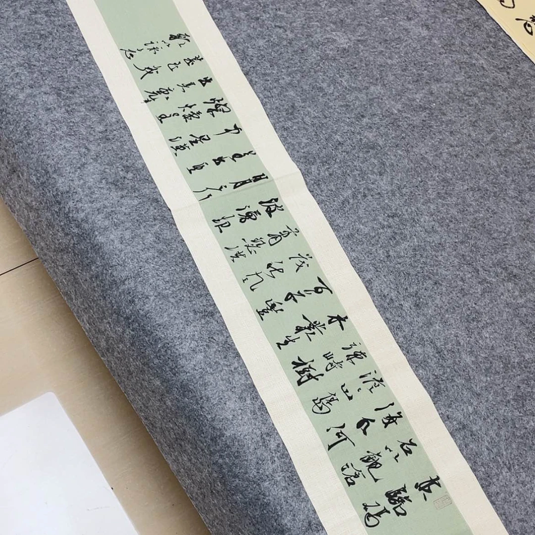 【闪购商品】书法中书协会员徐传禄作品138×25