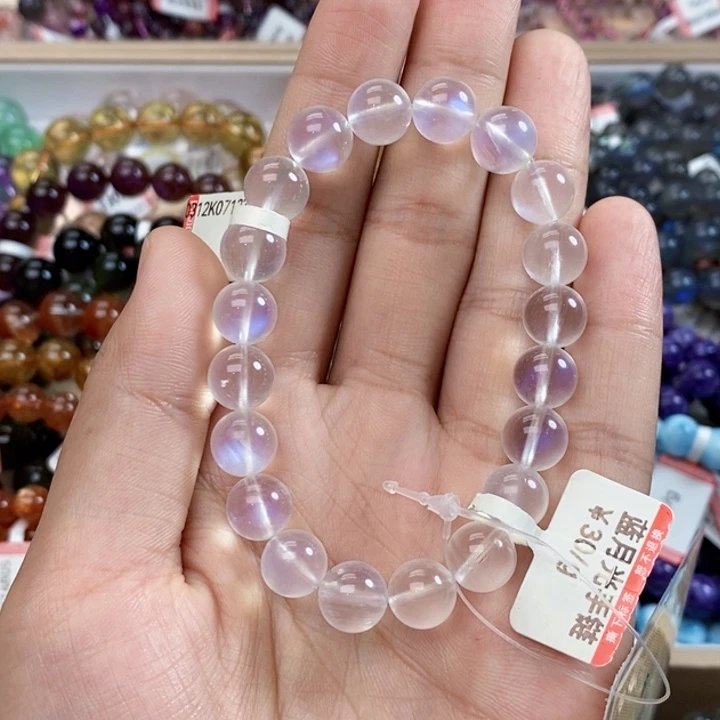 未镶嵌手链月光石H335 9➕
