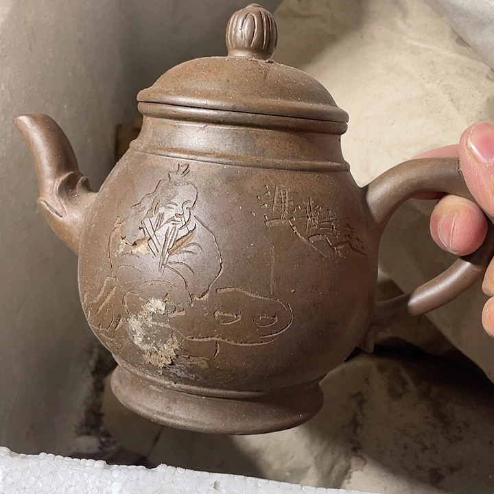 紫砂茶壶紫砂艺术