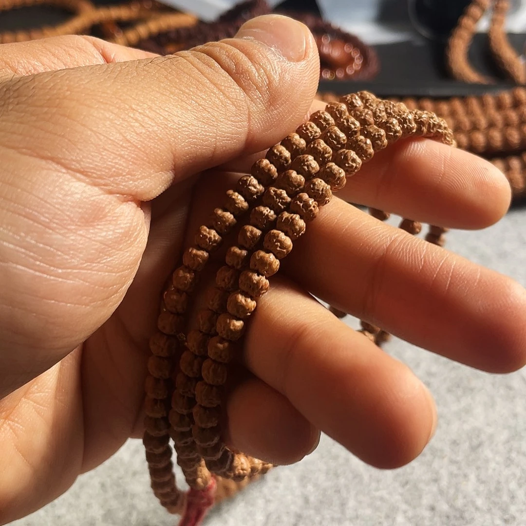 金刚菩提吊坠怡*7佛手108