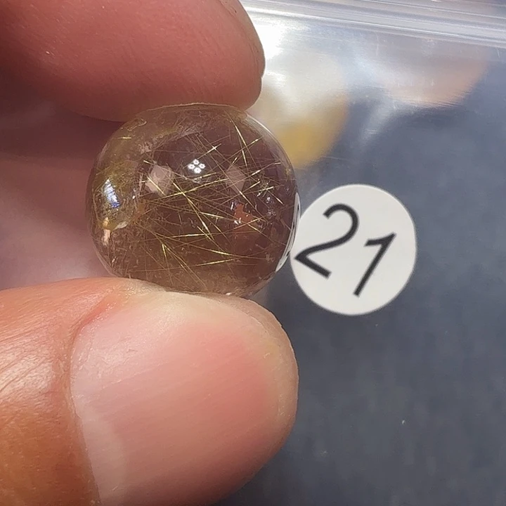 臭***儿未镶嵌吊坠(不含链)水晶