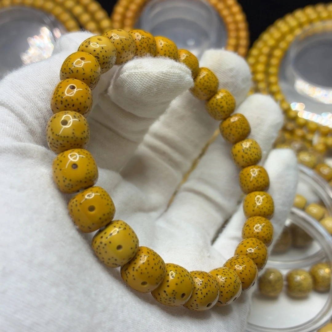 星月菩提吊坠10x9大眼睛