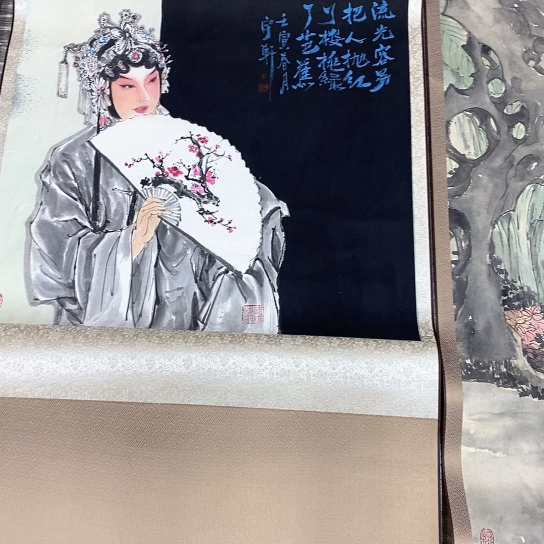 国画是*书画作品欣赏？书画作品欣赏？