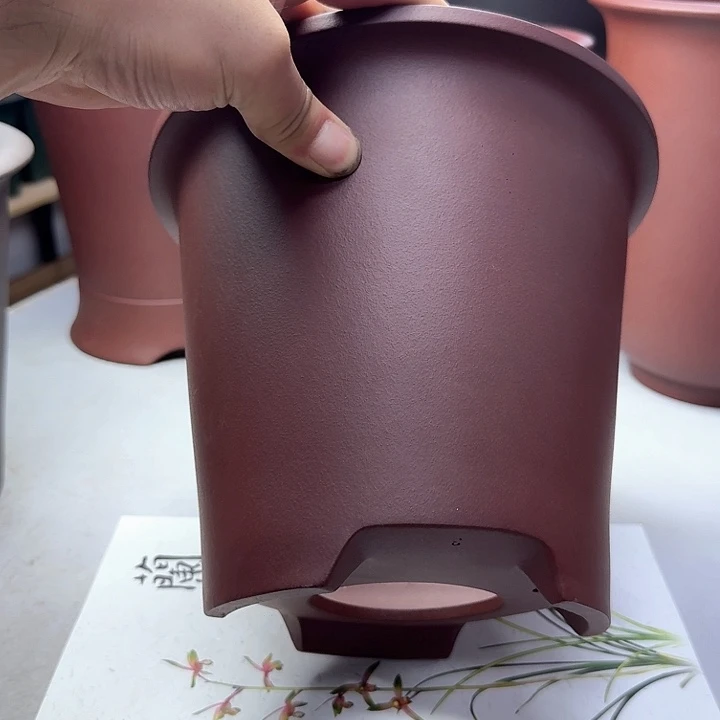 ****一春秋花盆精品兰花盆