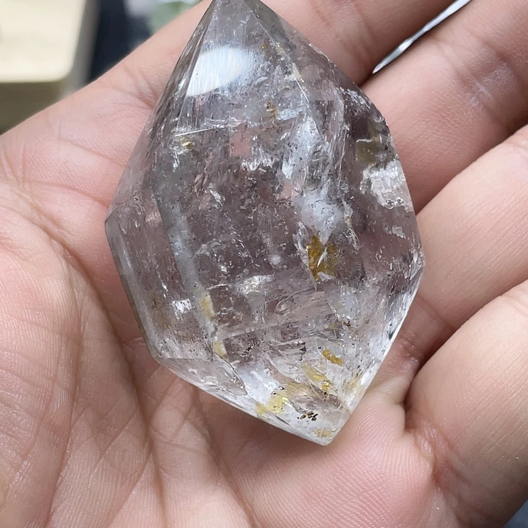 水晶闪灵水胆未镶嵌六****会