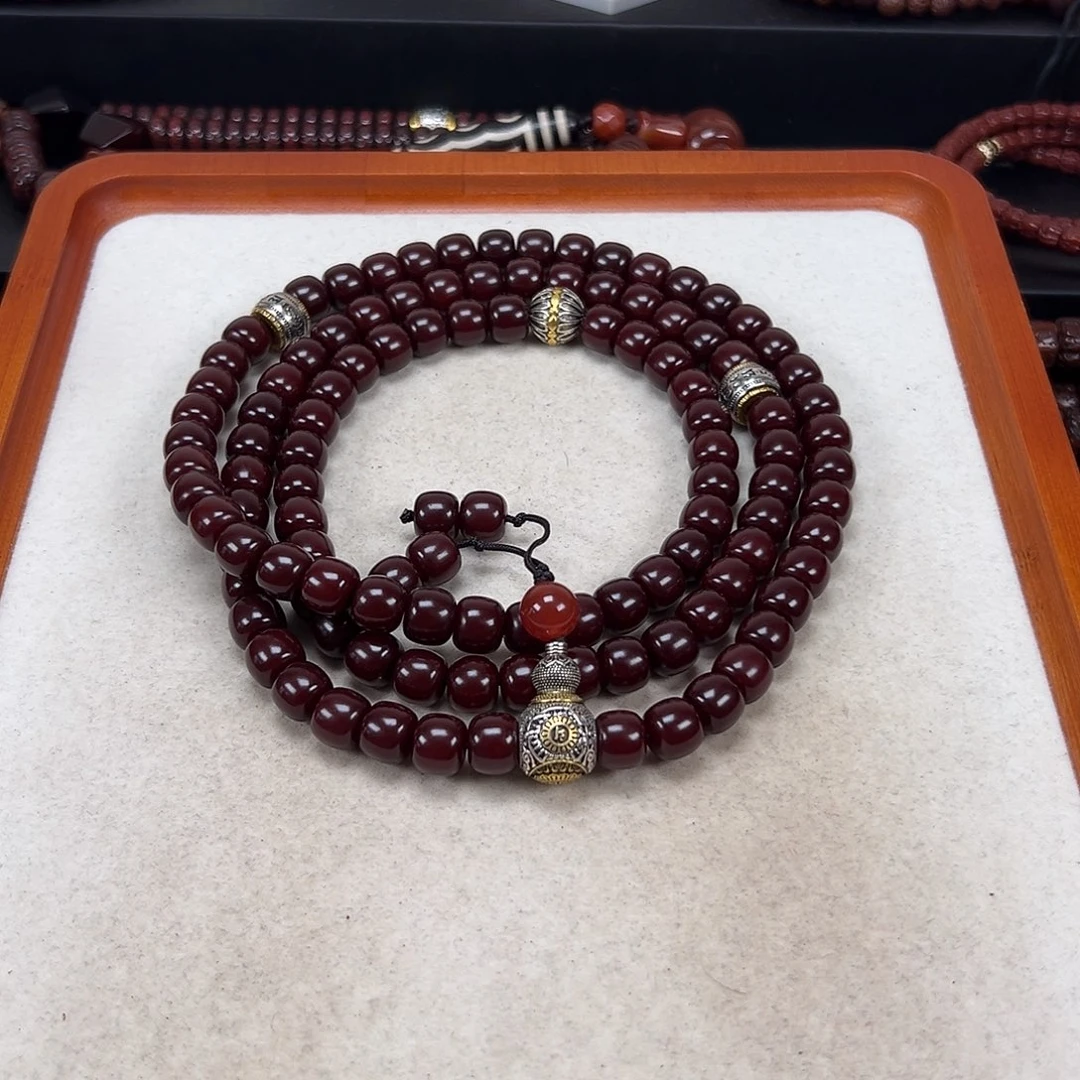 星月菩提吊坠星月菩提子