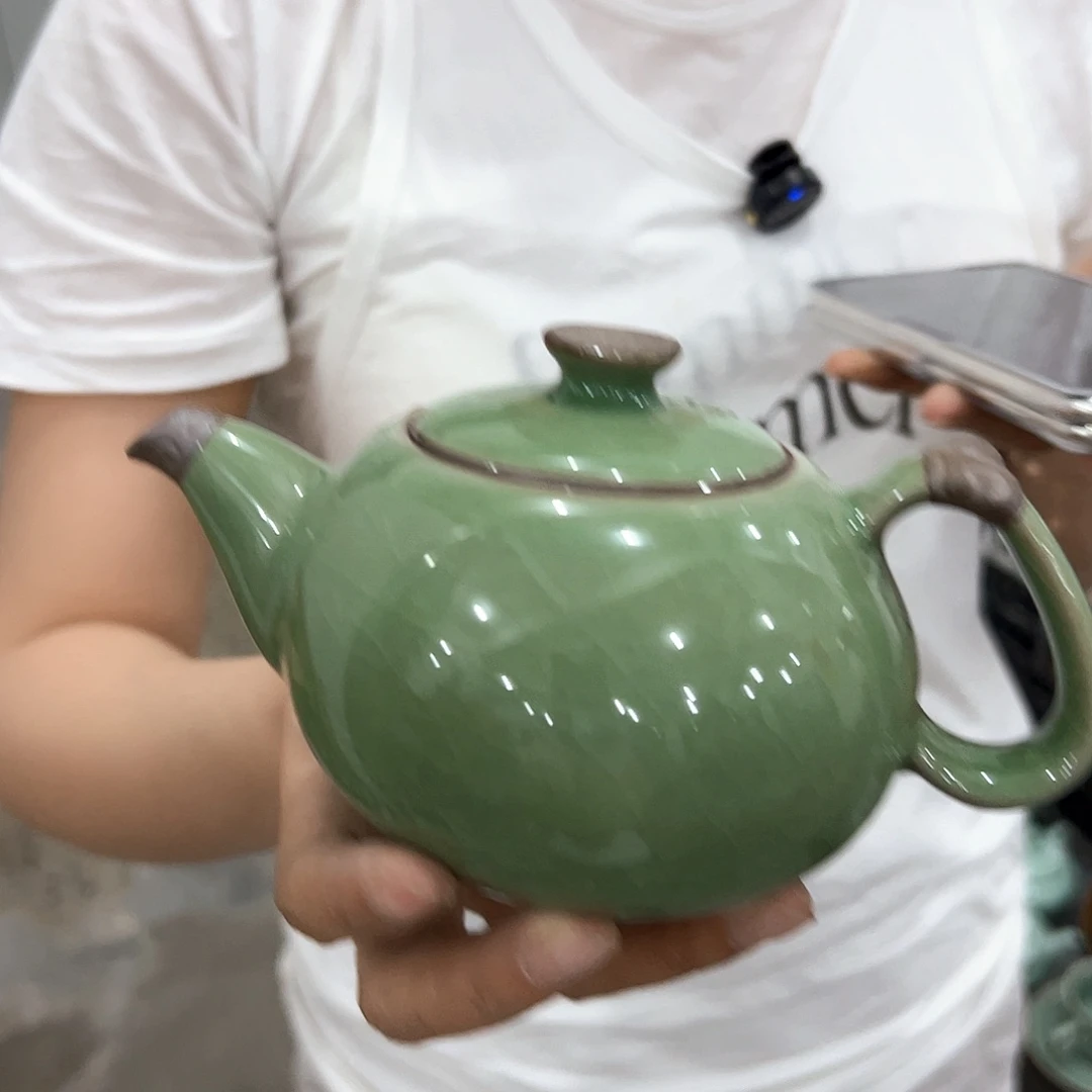 云间青瓷龙泉青瓷