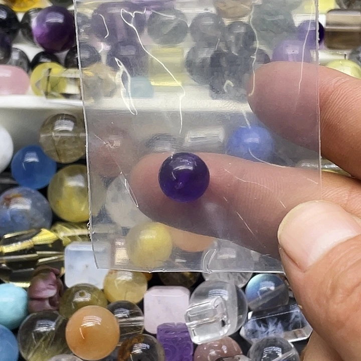 柒***⁷石英石铁合金珠子