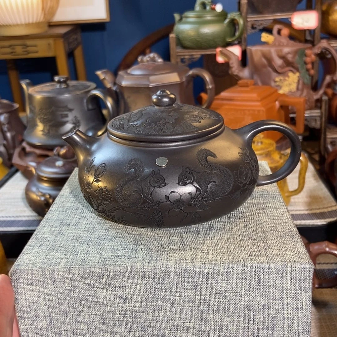 茶壶紫砂紫砂艺术