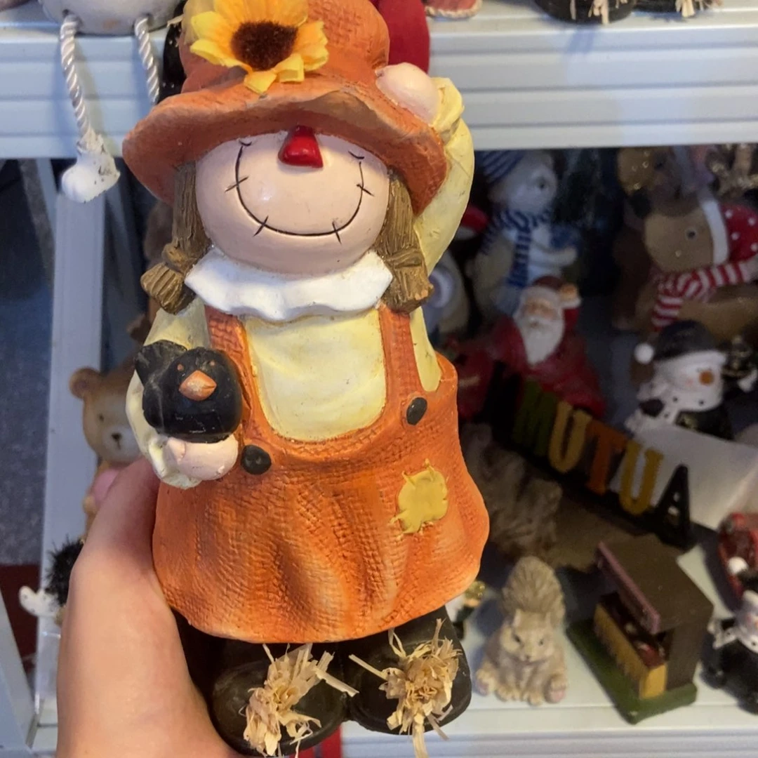 ⌯***念树脂工艺品默认微瑕磕碰