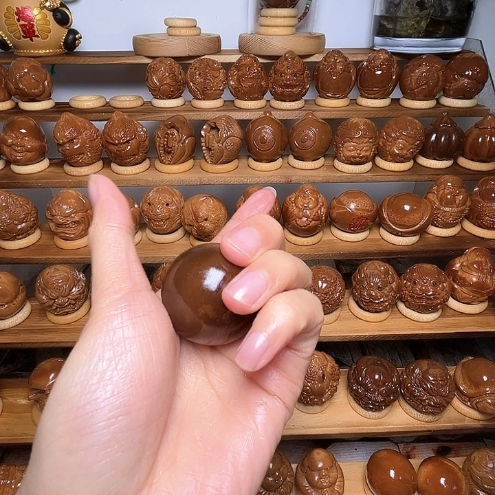 橄榄核手串/手链3*9橄榄核