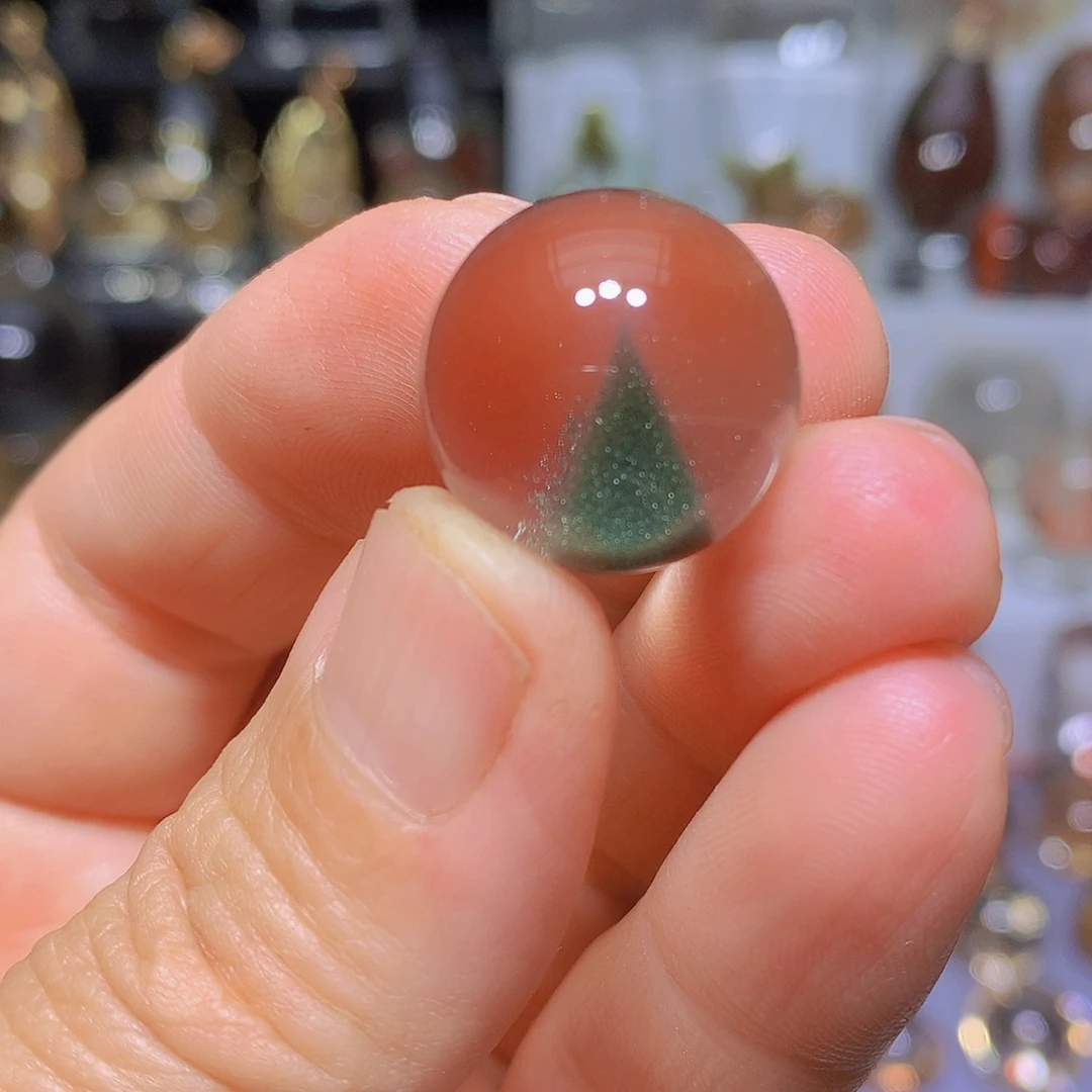 珠宝半成品未镶嵌水晶定制款