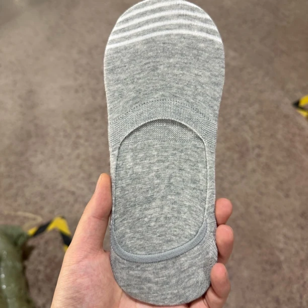 a5306夏季休闲船袜4双装