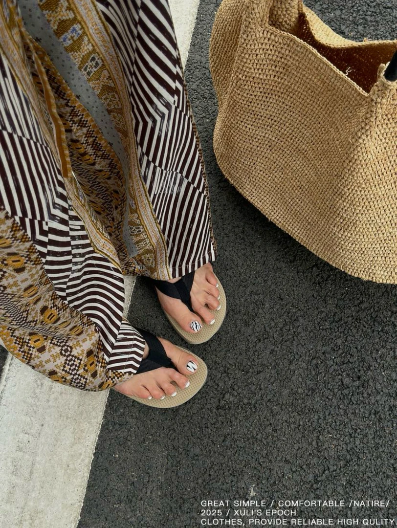 XULI'S EPOCH人字拖·shayu-13998