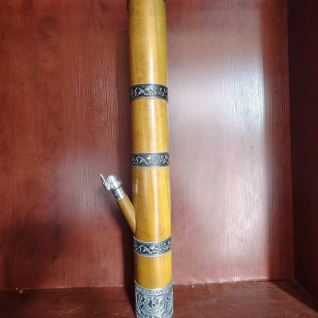 楠木大号高度78cm/外口径9.6cm/内口径7.6cm