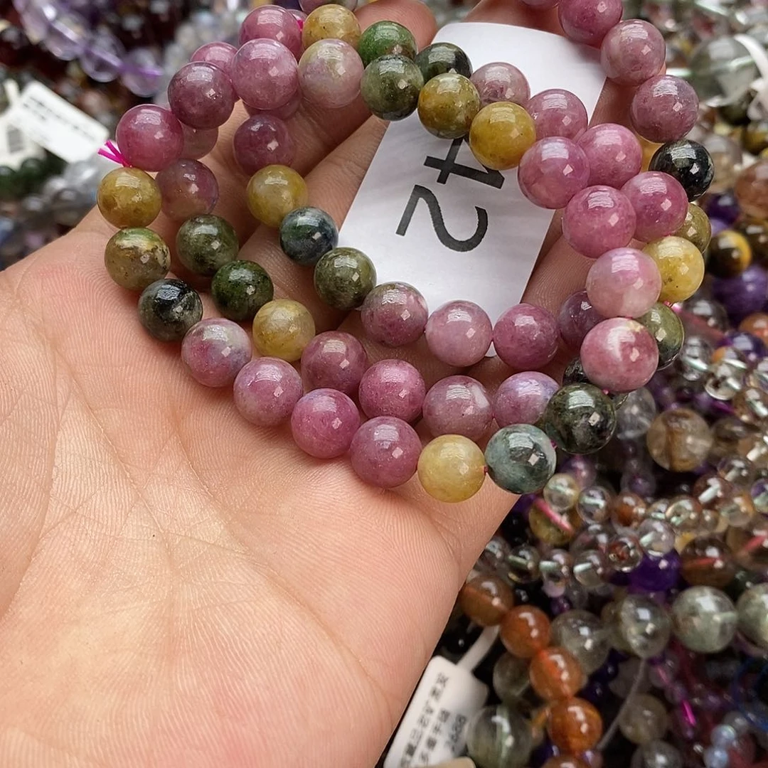 水晶手链未镶嵌手链