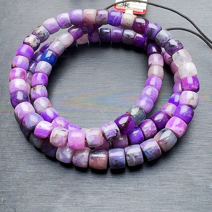 苏纪石（舒俱来）未镶嵌项链