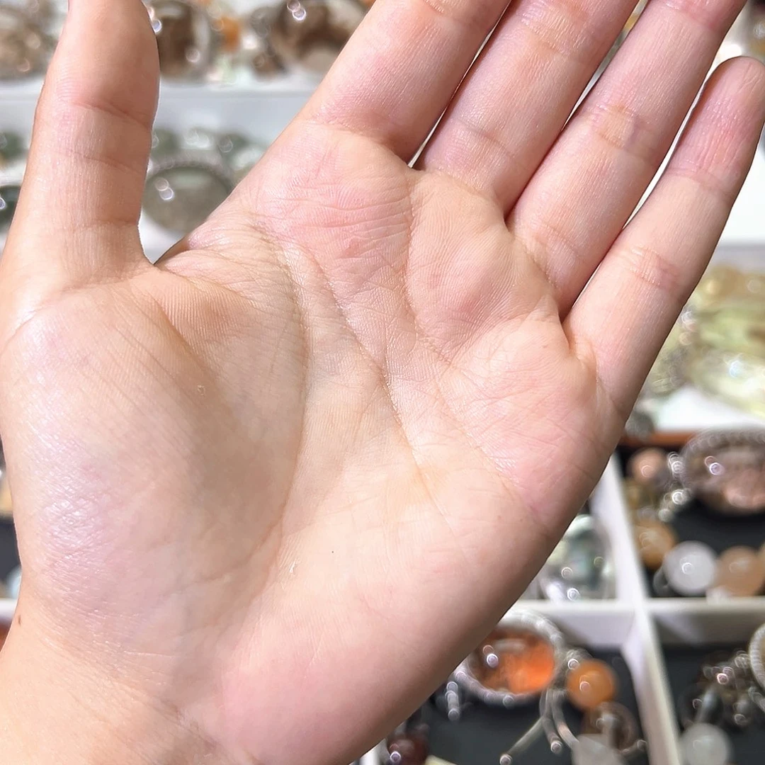 合金手链水晶音**键手串